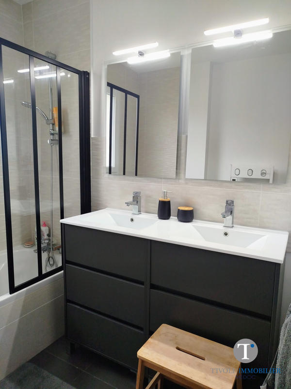 Maison contemporaine - 108 m² - 4 pièces