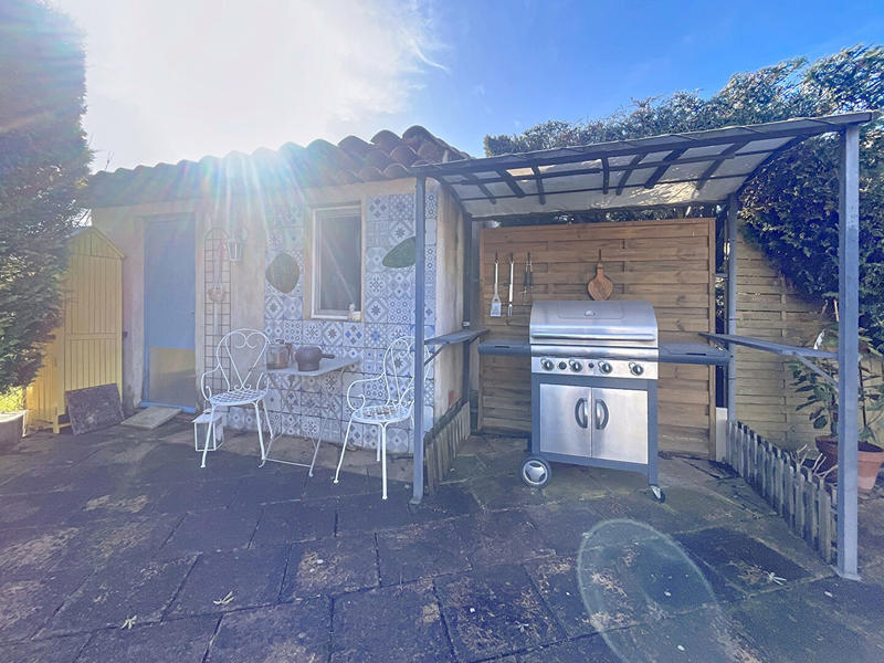 Maison - 145 m² - 4 pièces