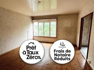 Appartement - 76 m² - 4 pièces