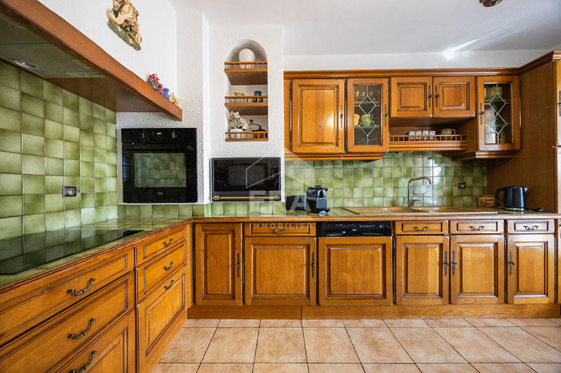 Maison - 120 m² - 5 pièces