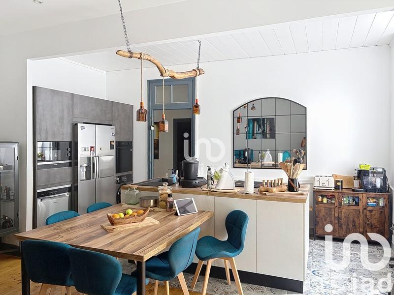 Appartement - 130 m² - 5 pièces