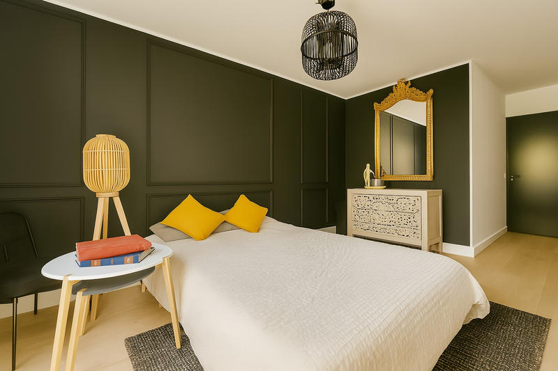 Appartement - 92 m² - 4 pièces