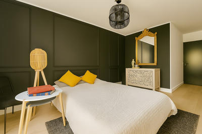 Appartement - 92 m² - 4 pièces