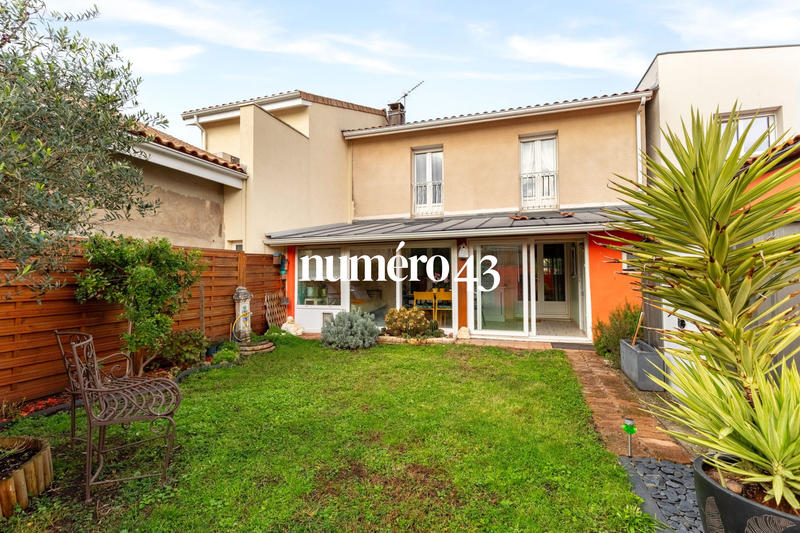 Maison ancienne - 117 m² - 4 pièces