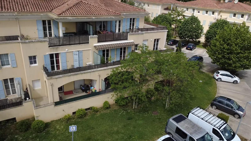 Appartement - 42 m² - 2 pièces