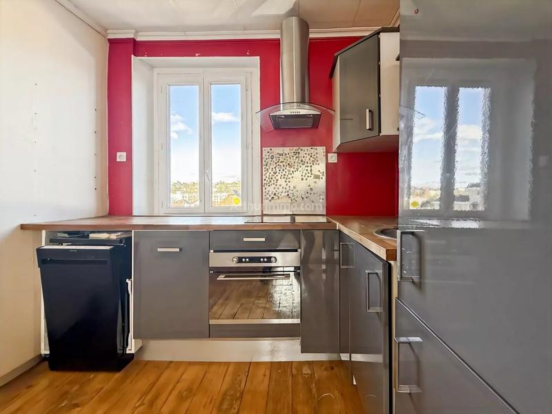 Appartement - 44 m² - 2 pièces