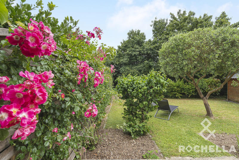 Maison - 124 m² - 5 pièces