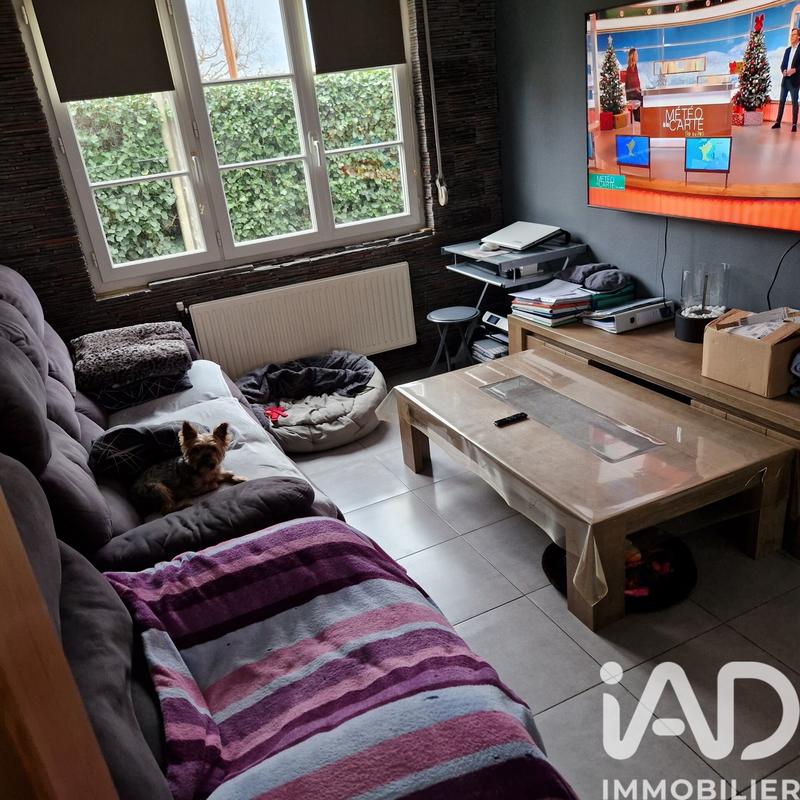 Maison de ville - 73 m² - 4 pièces