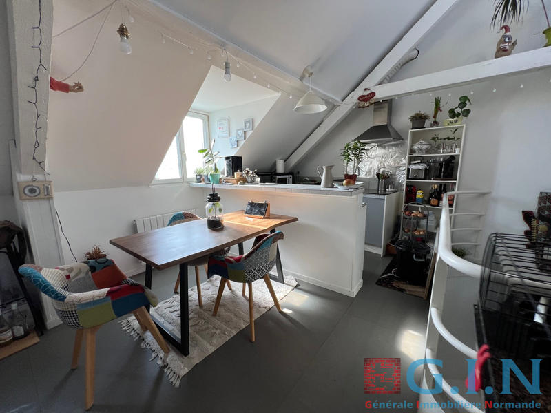 Duplex - 76 m² - 4 pièces