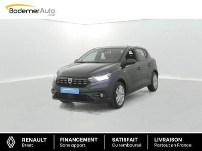Dacia Sandero Eco-G 100 Confort