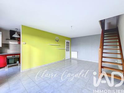 Appartement - 46 m² - 2 pièces