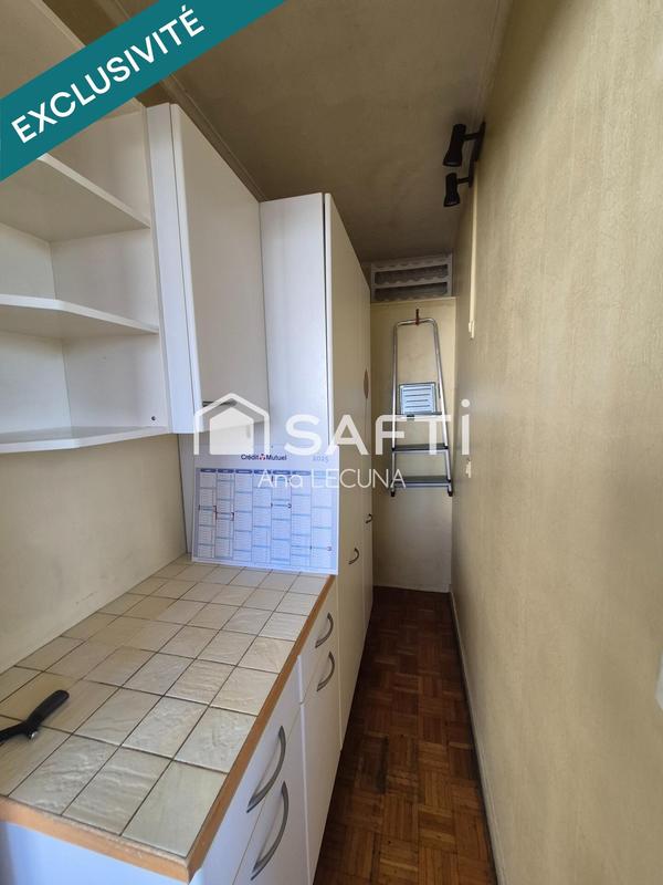 Appartement - 113 m² - 5 pièces