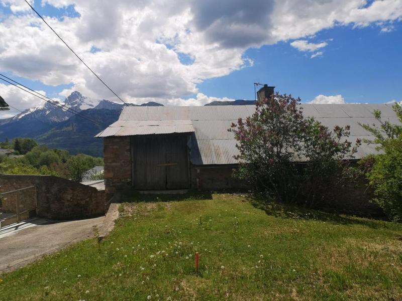 Maison - 80 m² - 2 pièces