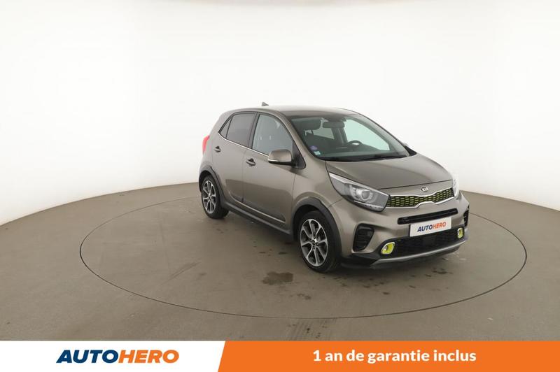 Kia Picanto 1.2 X Line 84 ch