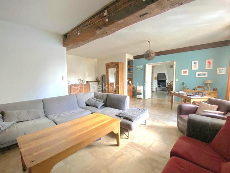 Maison - 165 m² - 7 pièces