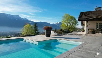 Villa - 330 m² - 10 pièces