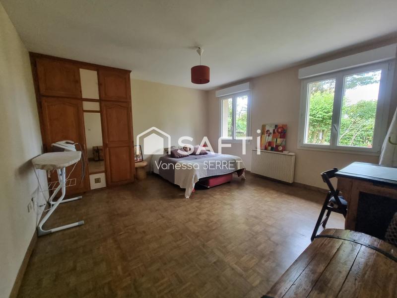 Maison - 130 m² - 4 pièces