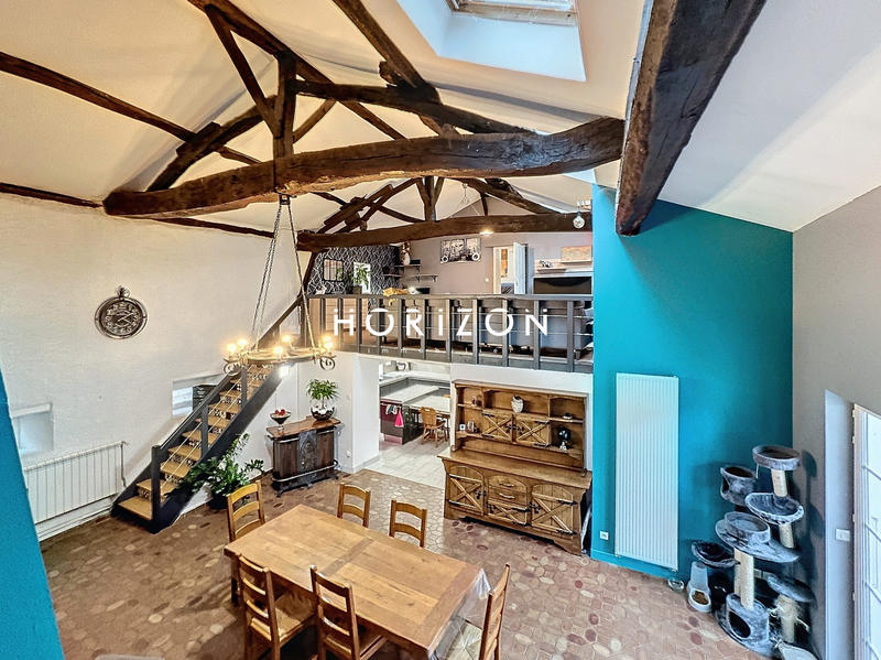 Ferme - 180 m² - 6 pièces