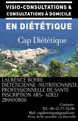 Cap Diététique - Laurence Boyre