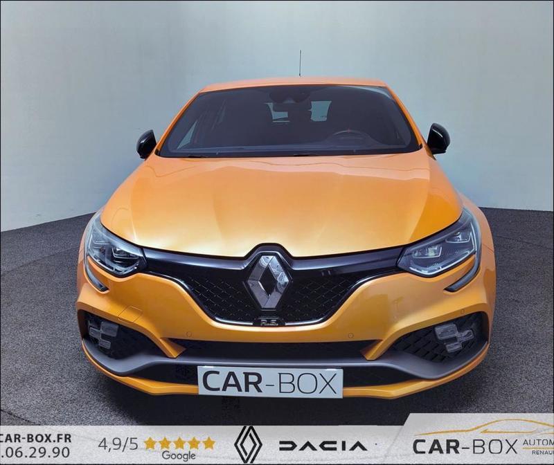 Renault Mégane IV 4 Rs Edc 280 1ere Main Malus Paye Cam de Recul Alcantara Bose