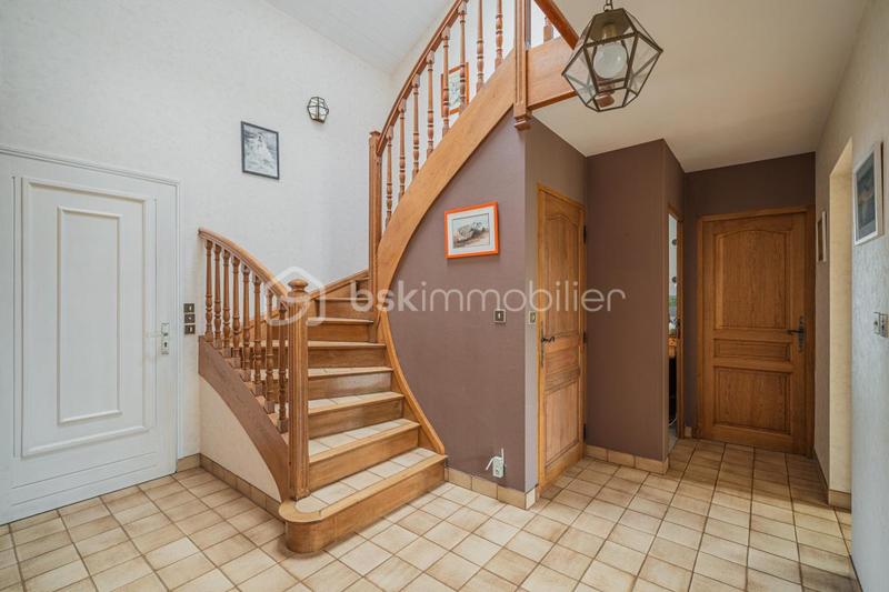 Maison d'architecte - 180 m² - 7 pièces