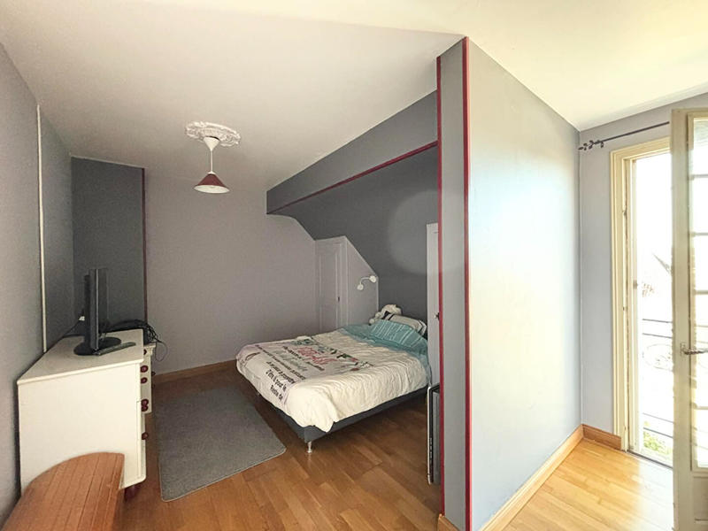 Maison - 120 m² - 6 pièces