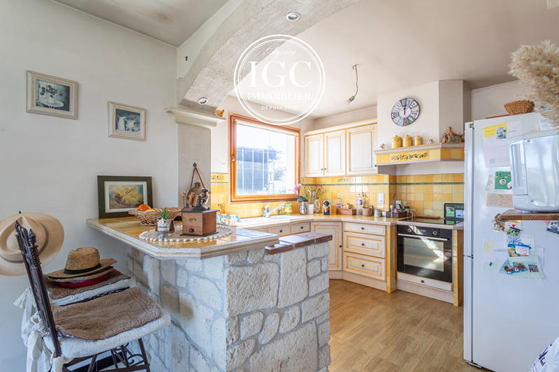 Maison - 135 m² - 5 pièces