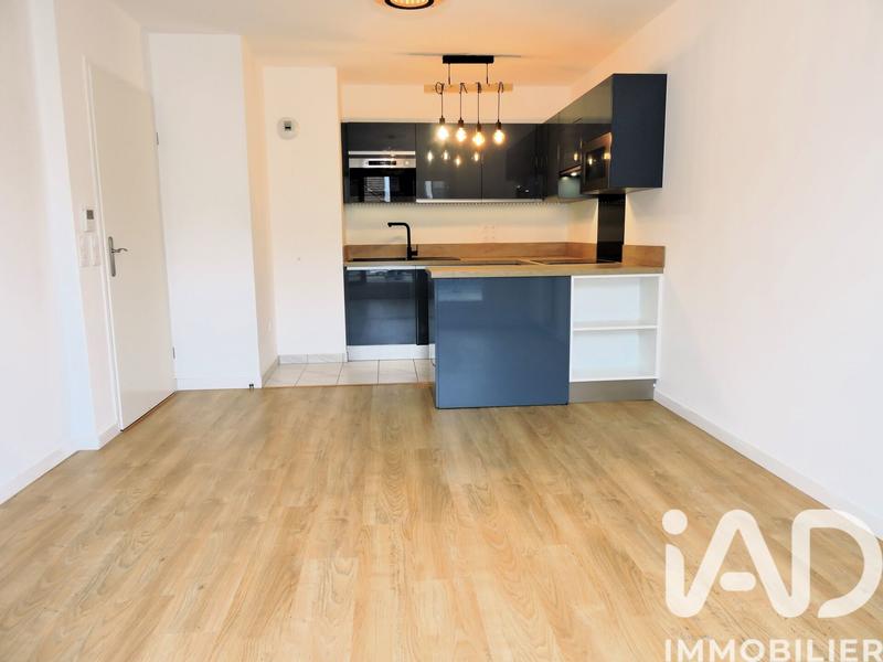Appartement - 54 m² - 3 pièces