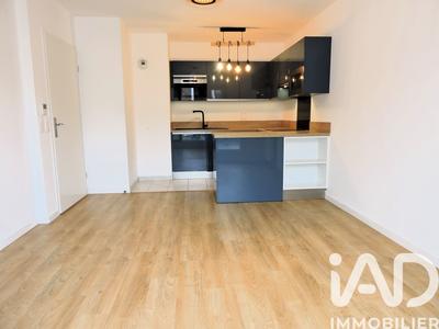 Appartement - 54 m² - 3 pièces