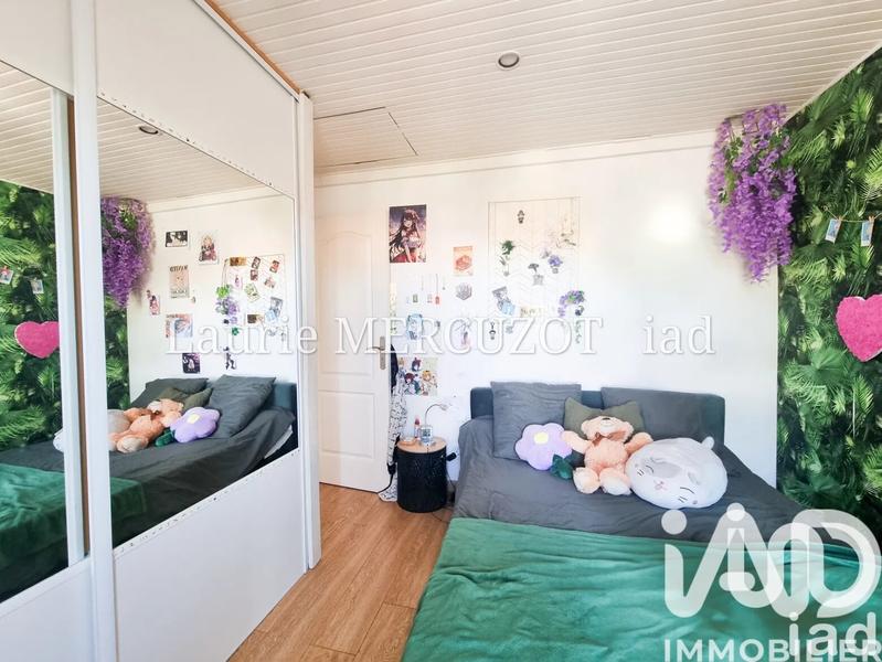 Maison - 96 m² - 5 pièces