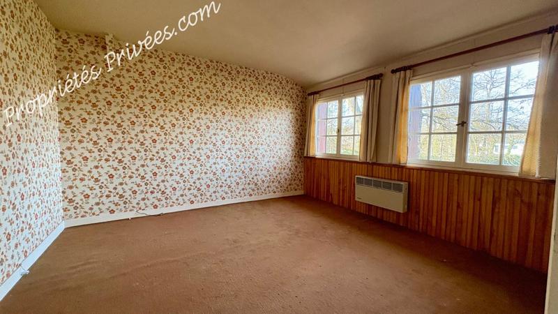 Maison - 132 m² - 10 pièces