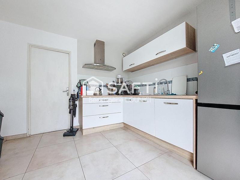 Maison - 102 m² - 6 pièces