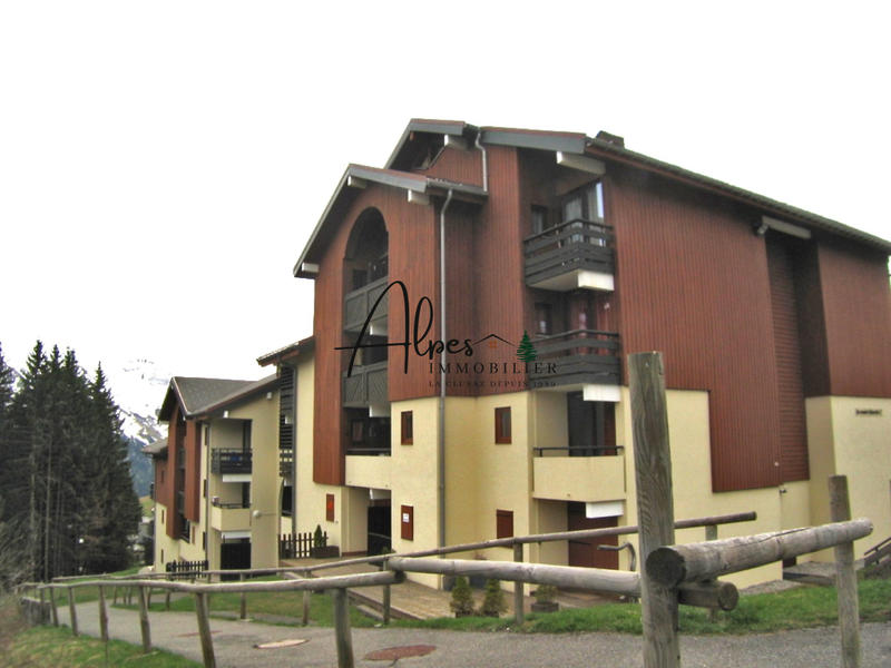 Appartement - 24 m² - 2 pièces