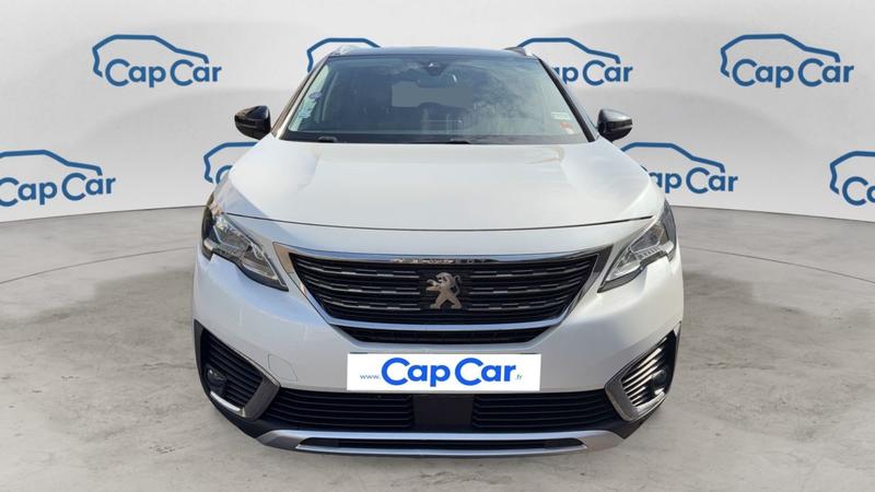 Peugeot 5008 II 1.2 PureTech 130 Eat8 Allure - 7 places Automatique