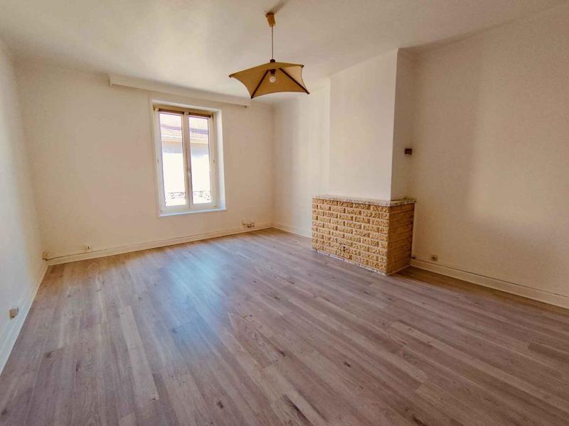 Appartement - 59 m² - 2 pièces