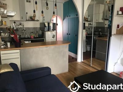 Maison - 34 m² - 2 pièces