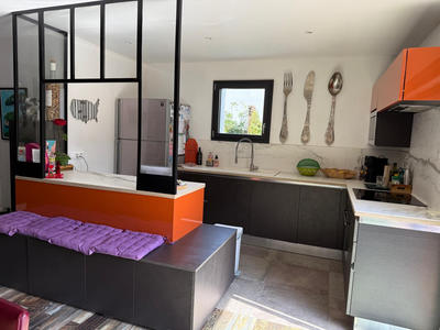 Maison - 138 m² - 5 pièces