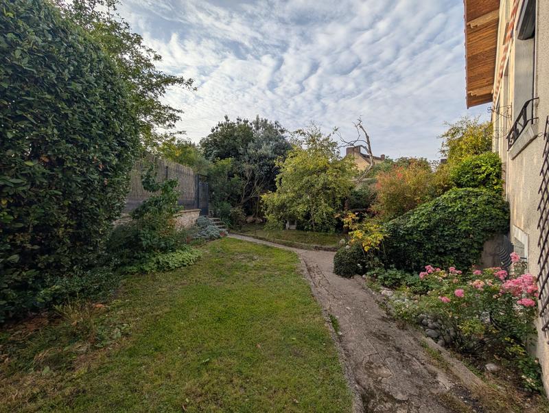 Maison ancienne - 65 m² - 3 pièces