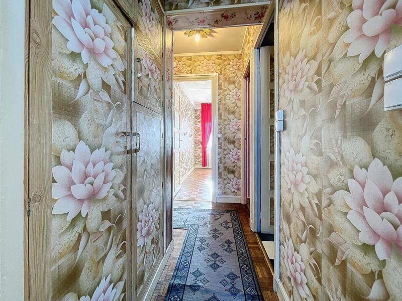 Appartement - 63 m² - 3 pièces