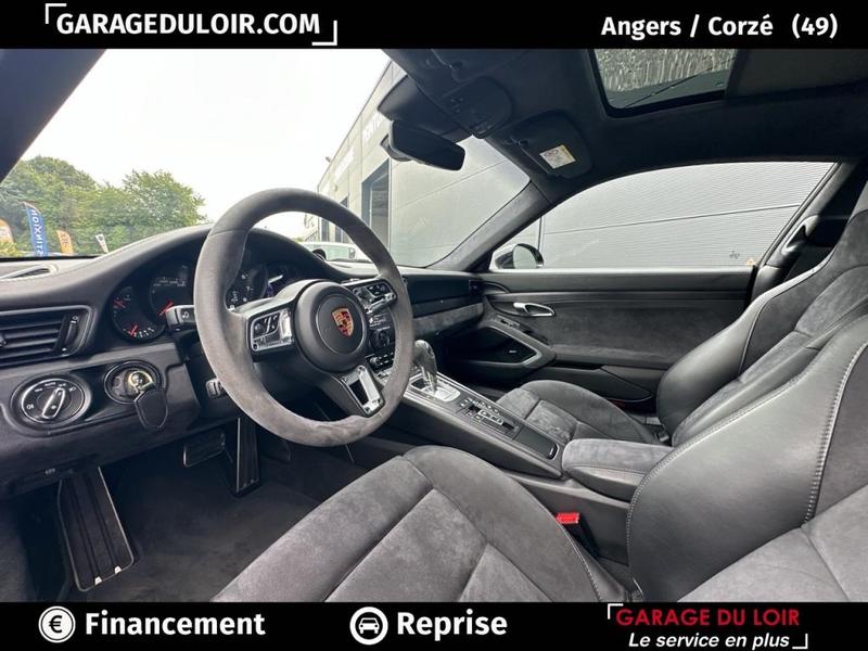 Porsche 911 VII Carrera Gts Coupé