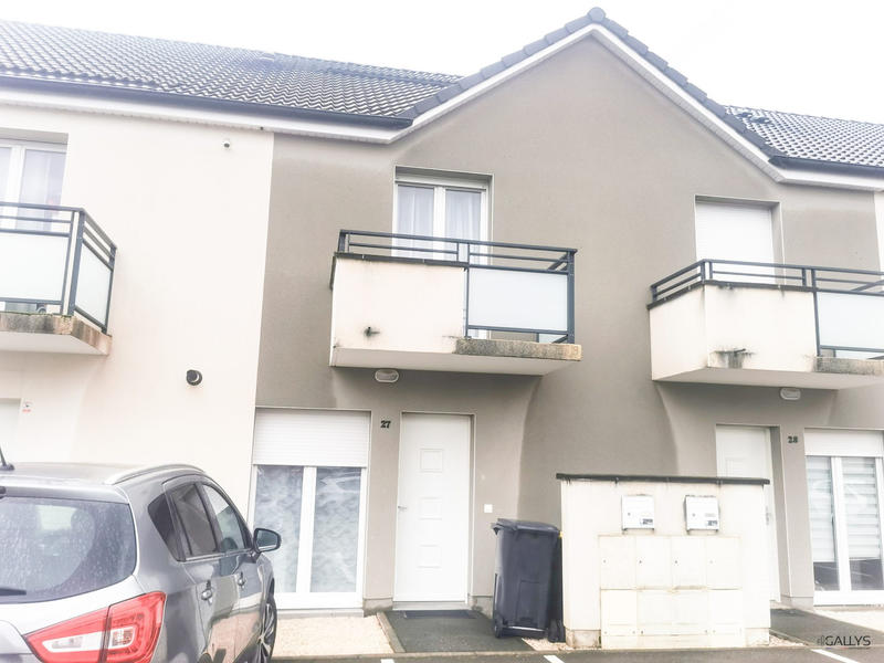 Maison - 78 m² - 4 pièces