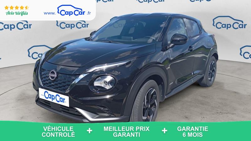 Nissan Juke II 1.6 i 143 Hybrid Bva n-Connecta - Automatique