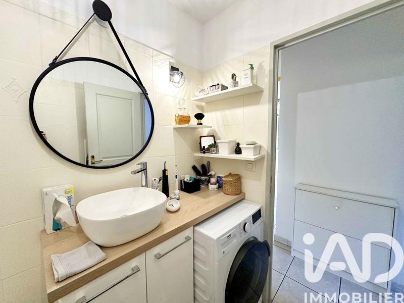 Appartement - 46 m² - 2 pièces