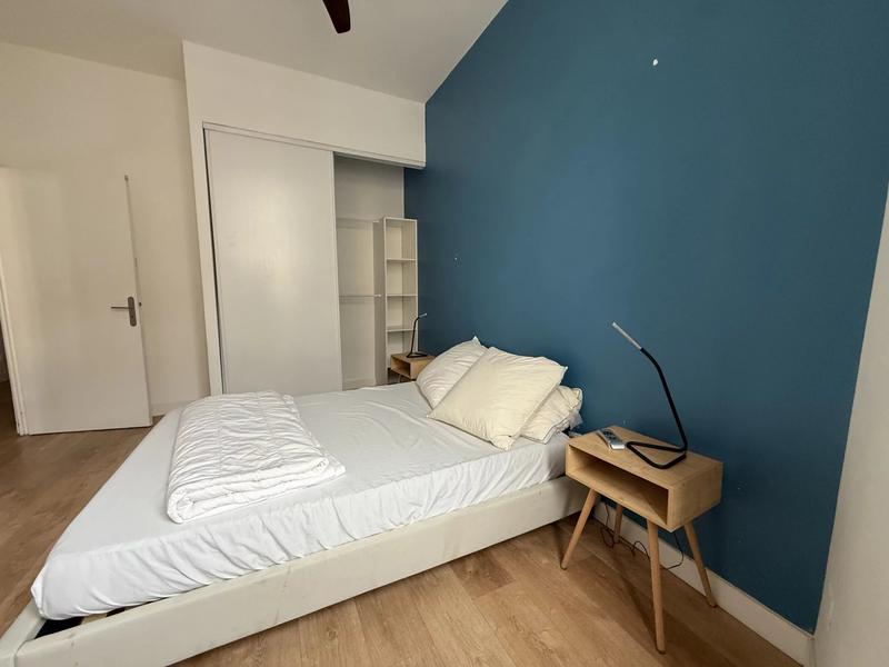 Appartement - 49 m² - 3 pièces