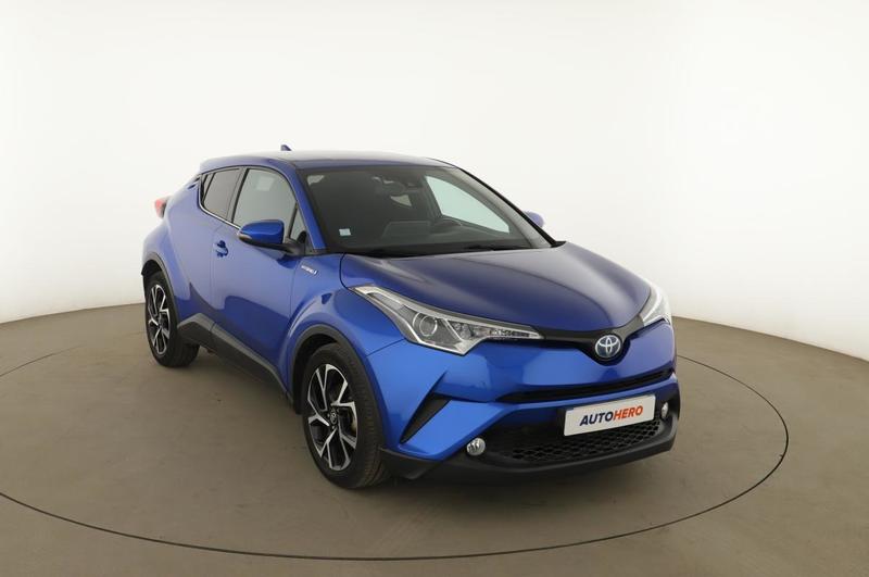Toyota c-Hr 1.8 Hybride Edition 122 ch