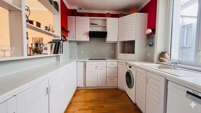 Appartement - 85 m² - 4 pièces