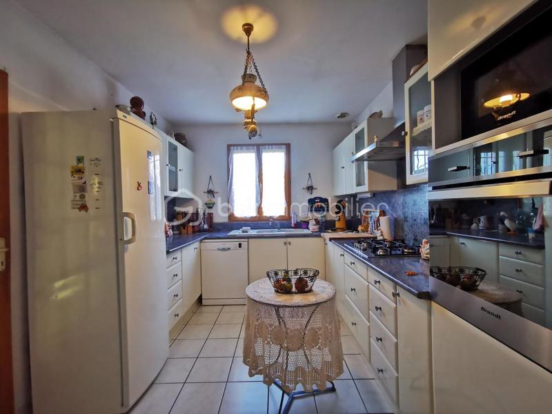 Maison traditionnelle - 131 m² - 5 pièces