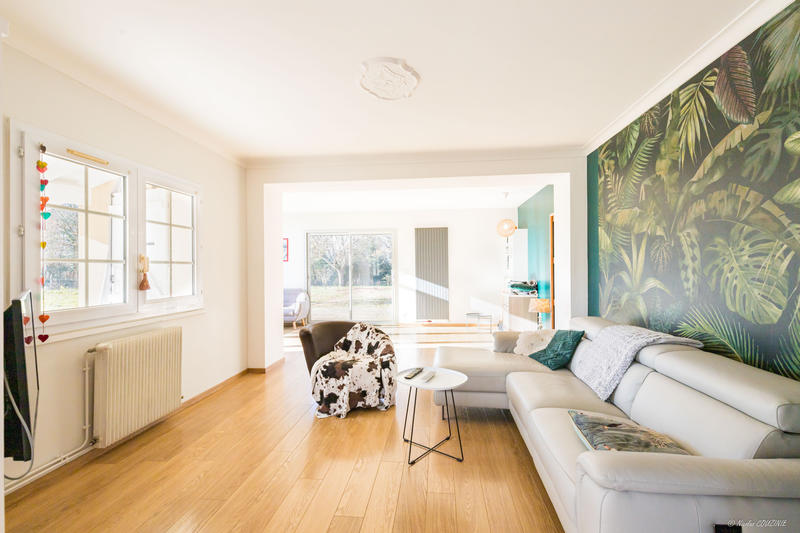 Maison - 165 m² - 6 pièces