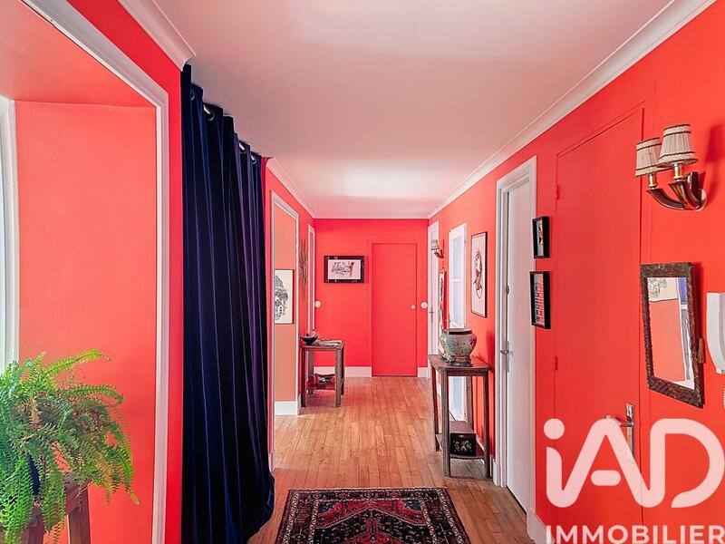 Appartement - 91 m² - 4 pièces