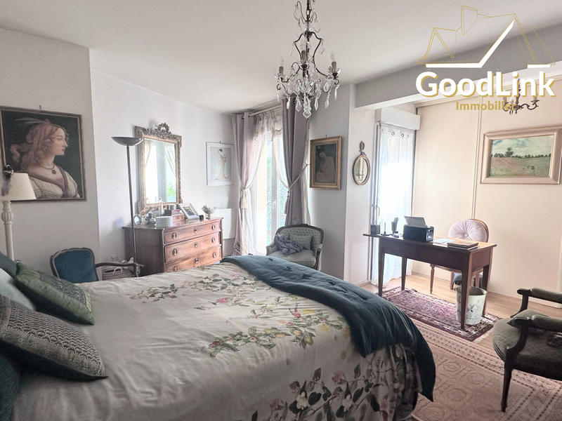 Appartement - 92 m² - 3 pièces